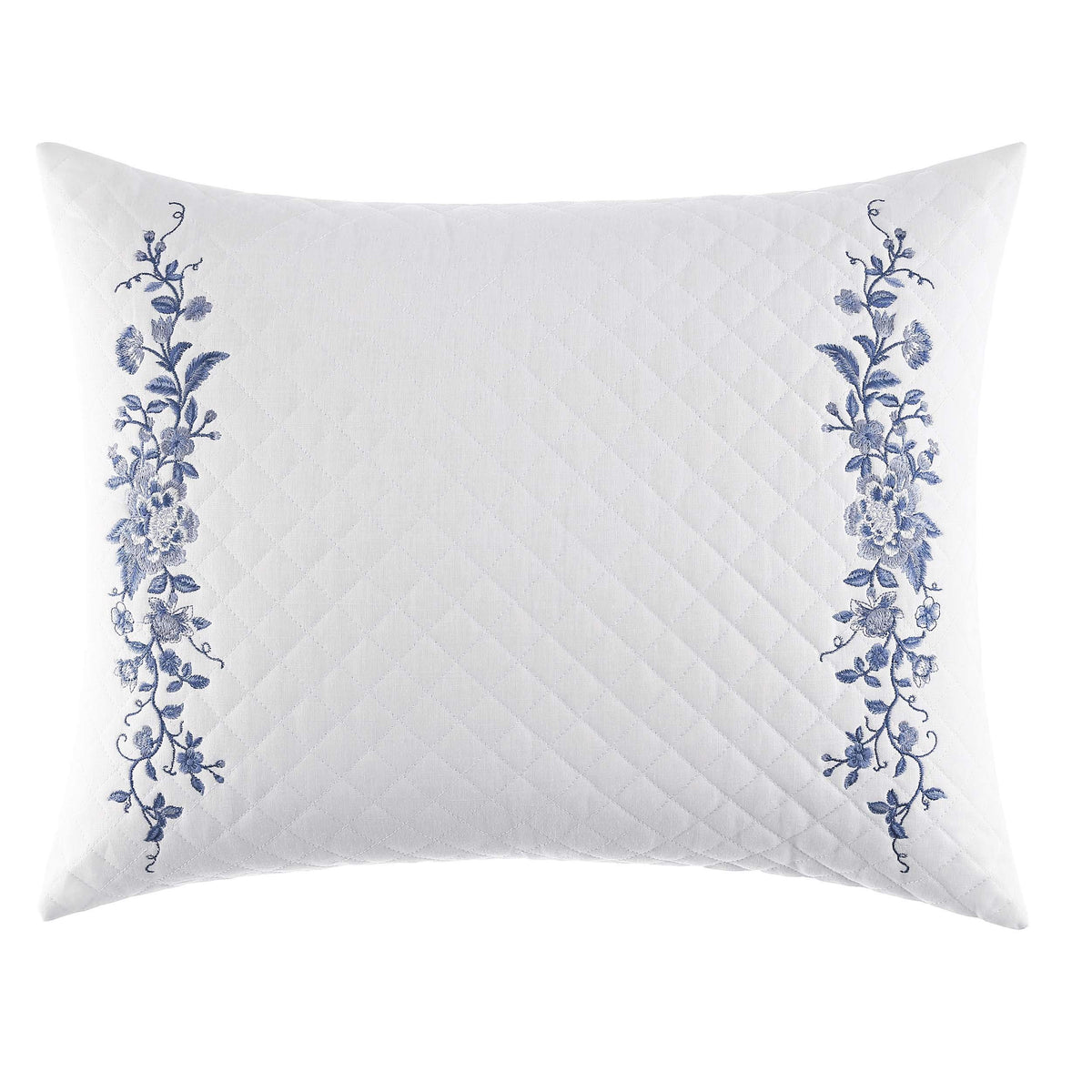Laura Ashley Collection Perfect Decorative Throw Pillow, Premium Designer Quality, Decorative Pillow For Bedroom Living Room And