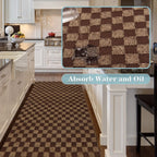 Runner Rug 3Ft X 79Ft, Ayoha 2'-82' Utility Carpet Runner For Entryway Hallway Aisles Balcony Garages, Area Rugs With Non-Slip R