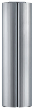 Whitehaus Collection Whrax-32 Medicinehaus Cabinet, Aluminum