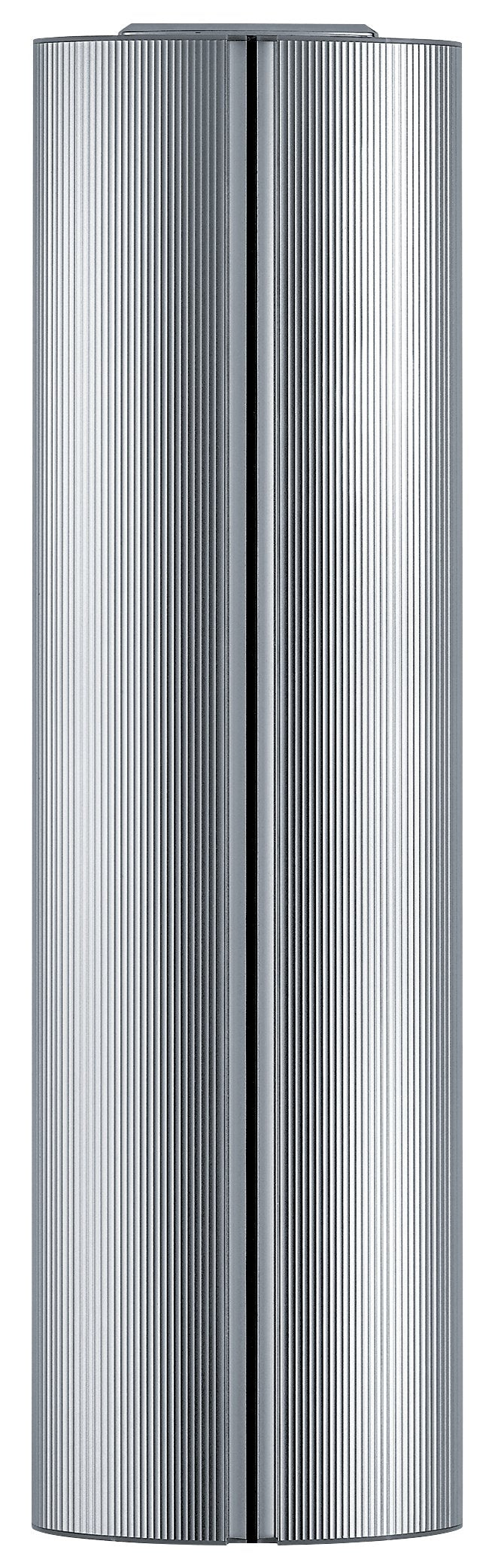 Whitehaus Collection Whrax-32 Medicinehaus Cabinet, Aluminum