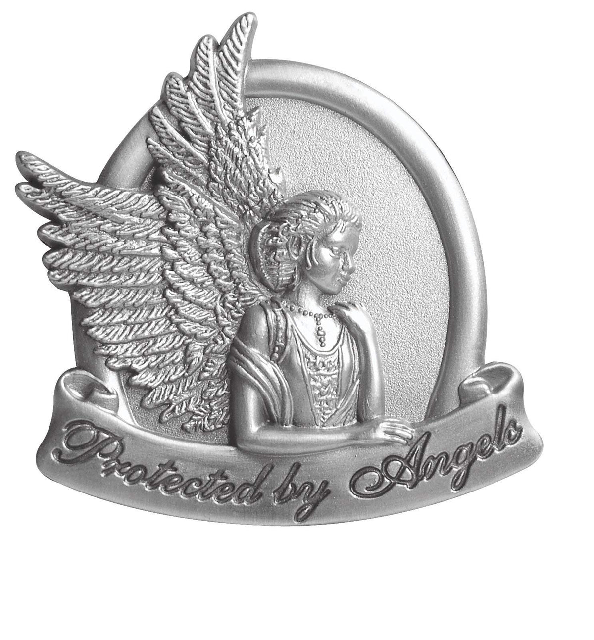 Angelstar 15726 Visor Clip,Grey