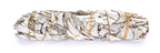 Juniper Ridge California White Sage Large Incense Bundle - Aromatherapy - No Synthetic Fragrance - Single Count