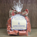 Thompsons Candle hvcr Super Scented Harvest Spice Wax Crumbles