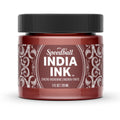 Speedball India Ink, Brown Quartz, 1-Ounce