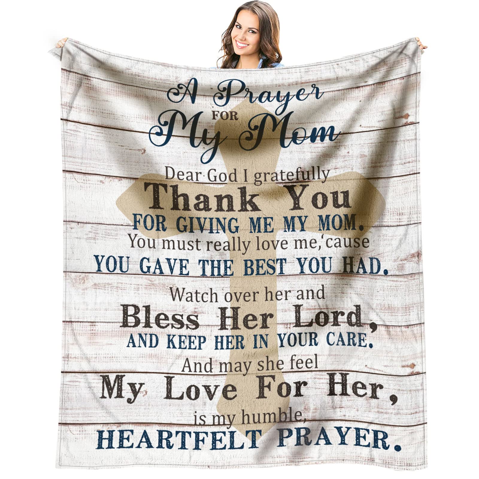 Aiyubofun Mom Birthday Gifts - Birthday Gifts For Mom - Moms Birthday Gift Ideas - Mom Birthday Gifts From Daughter, Son - Gifts