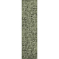 Aberdeen Ab2 Green 2'3" X 7'6" Runner Rug
