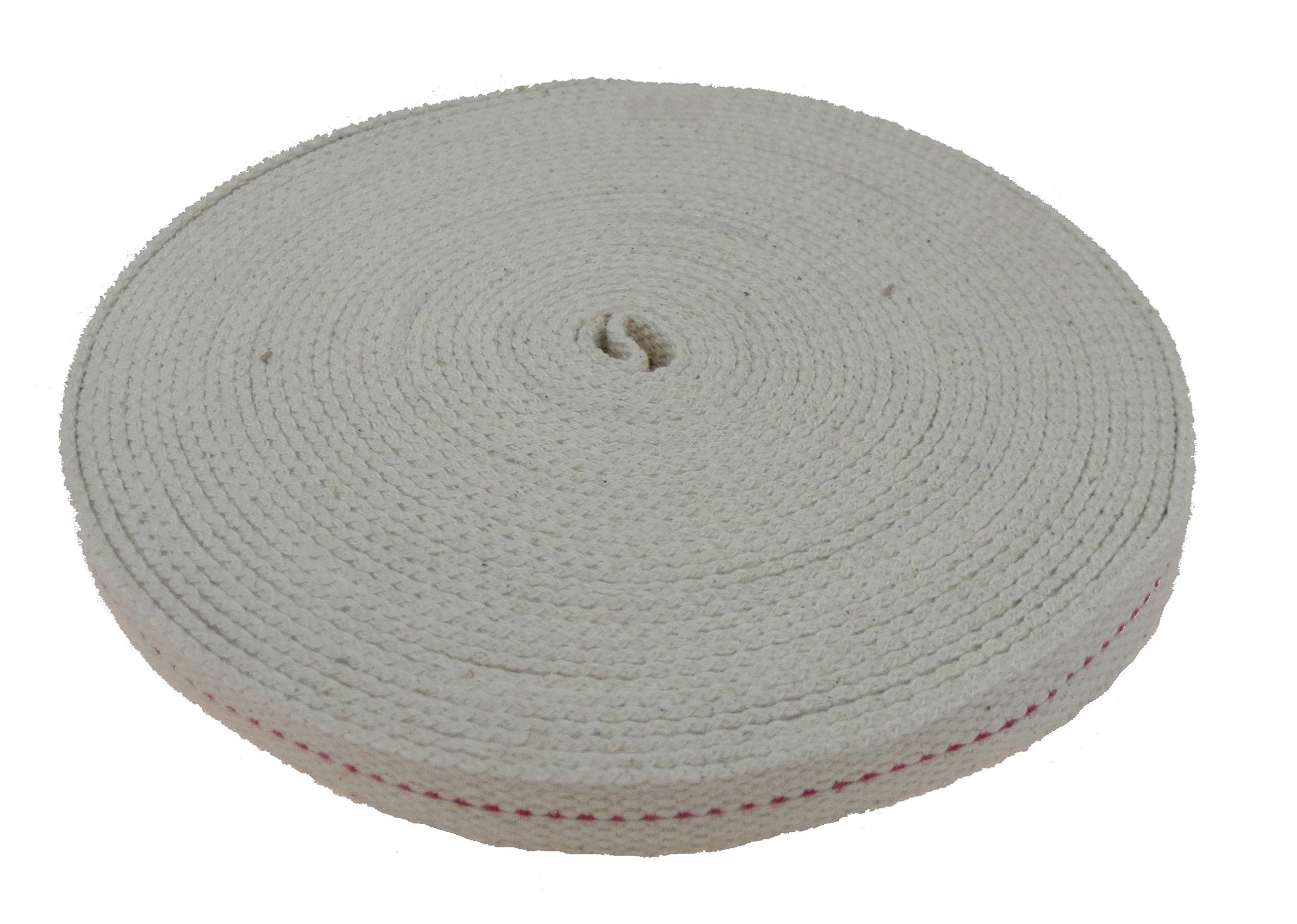 Dietz Replacement Wick Roll 5/8 33 Red Stripe