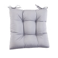 Solid Outdoor Cushion Collection - Gray High Chair