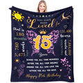 Puekrtoa Birthday Gifts For 15 Year Old Girl, 15Th Birthday Gifts For Teen Girls, 15 Year Old Girl Gift For Birthday Ideas, Quin