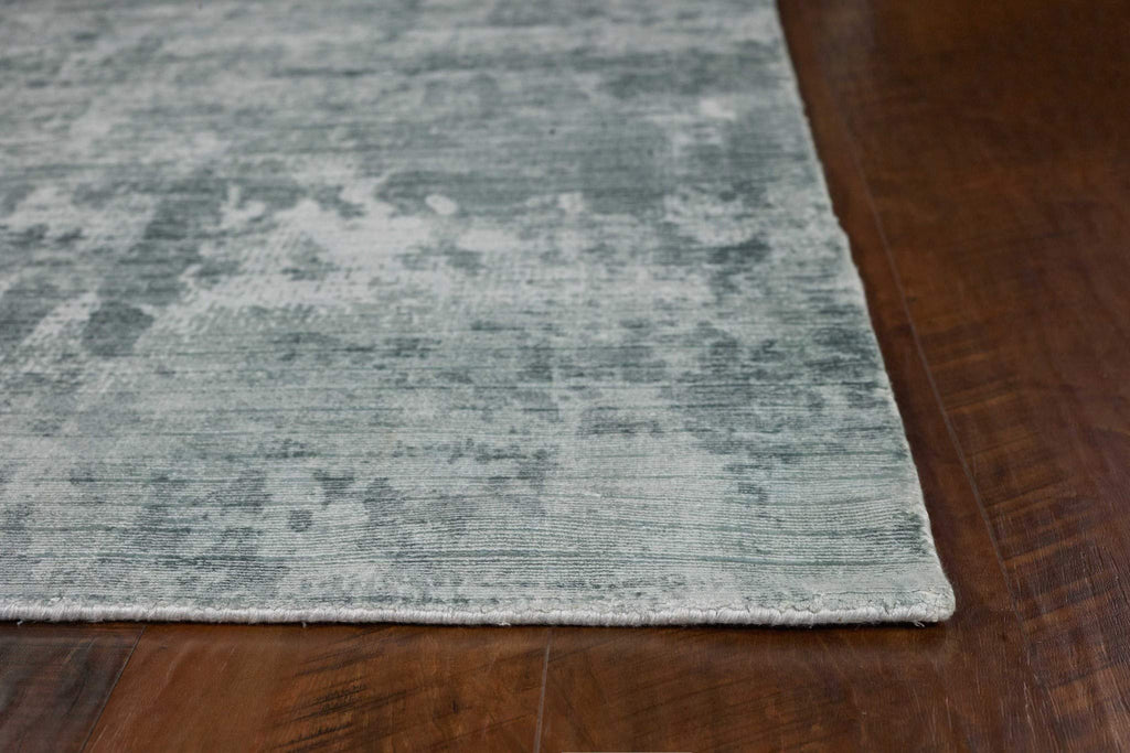 HomeRoots 350641 9' x 13' Viscose Dew Area Rug