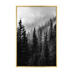MCS Master & Co. Foundry Metal Gallery Wall Frame, Brass, 16 x 24 in without mat