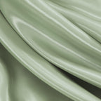 Golal Satin Sheets Full Size - 4 Pieces Luxury Silky Soft Bed Sheets, Wrinkle-Free Sage Green Satin Silk Sheet Set With 1 Deep Pocket Fitted Sheet, 1 Flat Sheet, 2 Pillow Cases