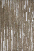 Daylon Vibes Vb1 Mushroom 5'X7'6" Rug Vb1Mu5X8