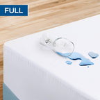 Utopia Bedding Premium Zippered Mattress Encasement (Fits 12 Inches Mattress, Full) - Waterproof And Bed Bug Proof Mattress Prot