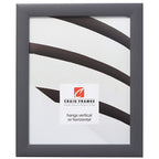Craig Frames Contemporary Picture Frame, 20 x 28 Inch, Grey