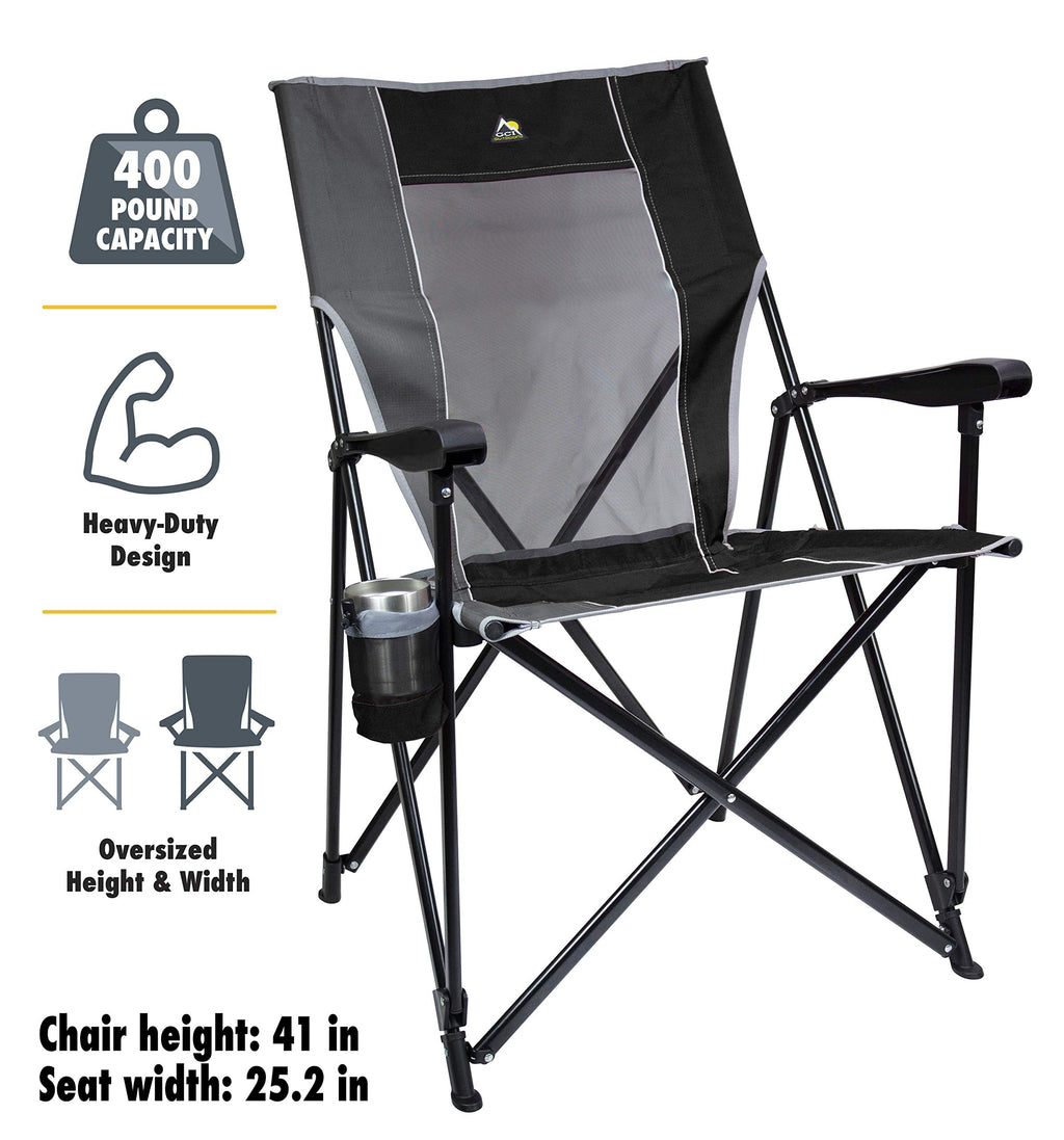 Gci Outdoor Eazy Xl Chair Portable Camping Chair
