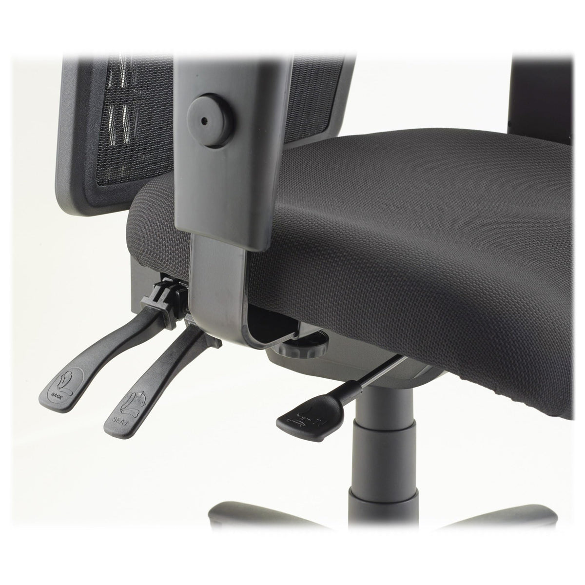 Lorell, LLR86200, Executive High-Back Mesh Chair