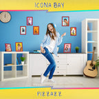 Icona Bay 8X10 Picture Frames (Red, 3 Pack), Colored Solid Wood Scandinavian Style Frames For Photo, Pizzazz Collection