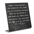 Thank You Gifts For Women Coworker, Retired Gifts Goodbye Coworkers Leaving New Job Gifts Office For Coworkers, Boss, Colleague,