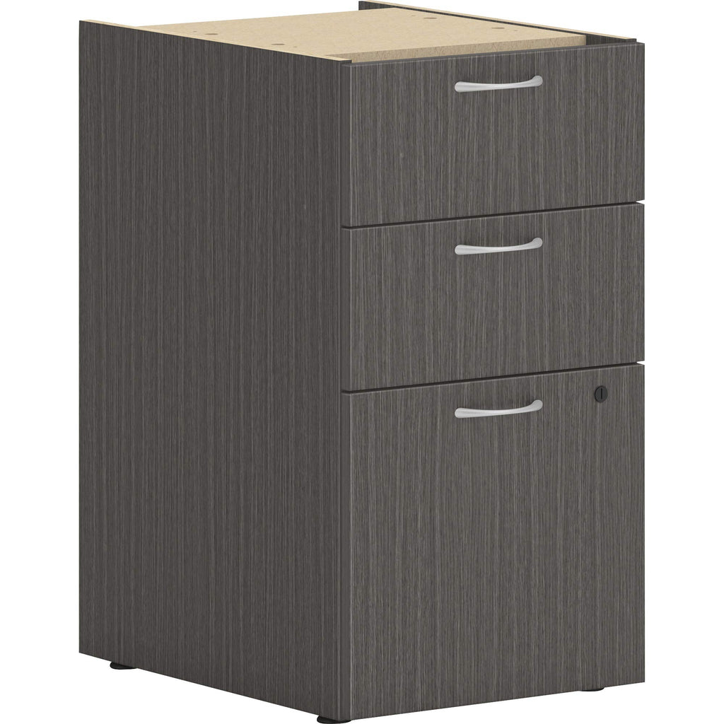 HON Mod Support Pedestal - 15" W