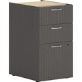 HON Mod Support Pedestal - 15" W