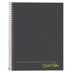 Ampad Gold Fibre Designer, Project Planner,Size 9-1/2 X 7-1/4, Asst Covers, 84 Sheets Per Notebook (20-817),White