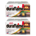 Duraflame 12-Pack Indoor/Outdoor Logs for Fireplace & Fire Pit, 1.5-Hour Burn, 2.5lb Each