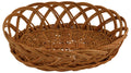 HM SERVICES Bamboo Storage Basket 1piece