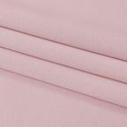 Dualife Pink Curtains For Bedroom 72 Inch Length Room Darkening Curtains For Girls Room Decoration Baby Pink Thermal Insulated B