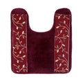 Popular Bath 780178 AUBURY, Contour, Burgundy