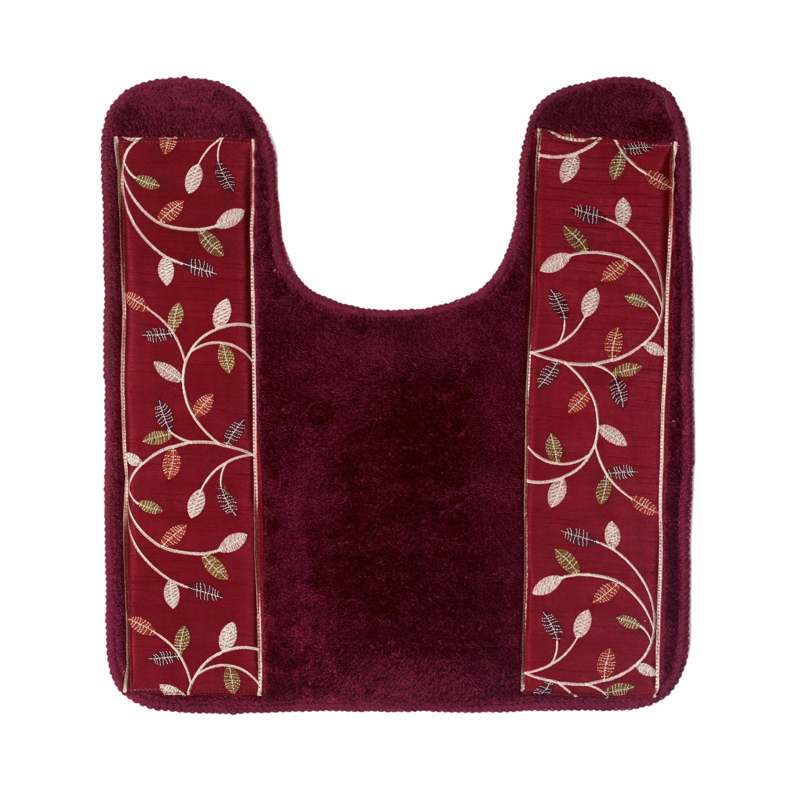 Popular Bath 780178 AUBURY, Contour, Burgundy