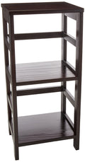 Winsome Leo Shelf/Storage  Book  2Tier  Narrow
