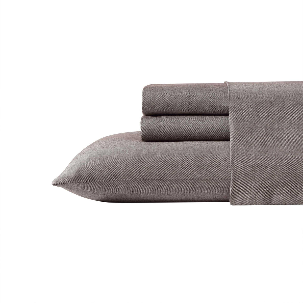 Tommy Bahama - Queen Sheet Set, Twill Weave Bedding With Matching Shams And Deep Pockets, Wrinkle-Resistant Bed Essentials, Oeko