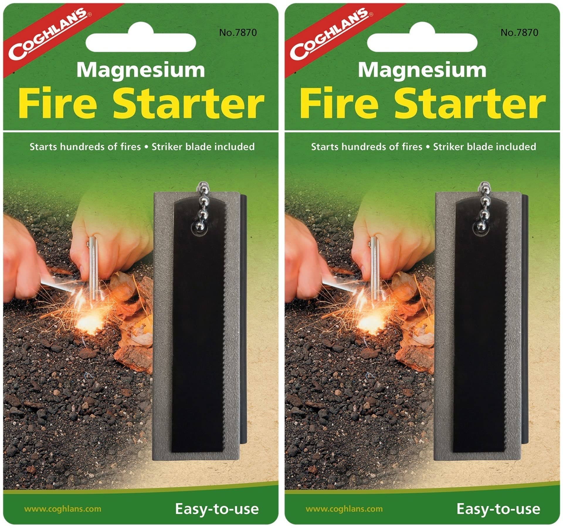 Coghlans Magnesium Fire Starter