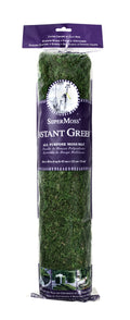 SuperMoss (22430) All Purpose Moss Mat Runners, Instant Green,Fresh Green 18 x 48