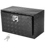 Vevor Underbody Aluminum Truck Tool Box 36' X 17' X 18' Trailer Rv Tool Storage