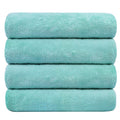 Jml Microfiber Bath Towels, Bath Towel 4 Pack(30inch X 60inch), Oversized, Soft, Super Absortbent And Fast Drying, Multipurpose Use Fo