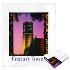Ncaa Campus Life Florida Silk Touch Throw