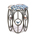 VERDUGO GIFT 10016180 Free As A Bird Stool, Multicolor