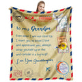 Dfaqehk Grandpa Gifts From Granddaughter, Birthday Gifts For Grandpa From Granddaughter, Best Gift For Grandfather From Granddau