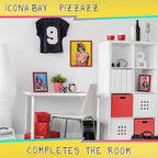 Icona Bay 8X10 Picture Frames (Red, 3 Pack), Colored Solid Wood Scandinavian Style Frames For Photo, Pizzazz Collection