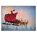 Wonderland Wn1 Blue Seasonal Rug Rectangle 2' 6" X 3 ' 10"
