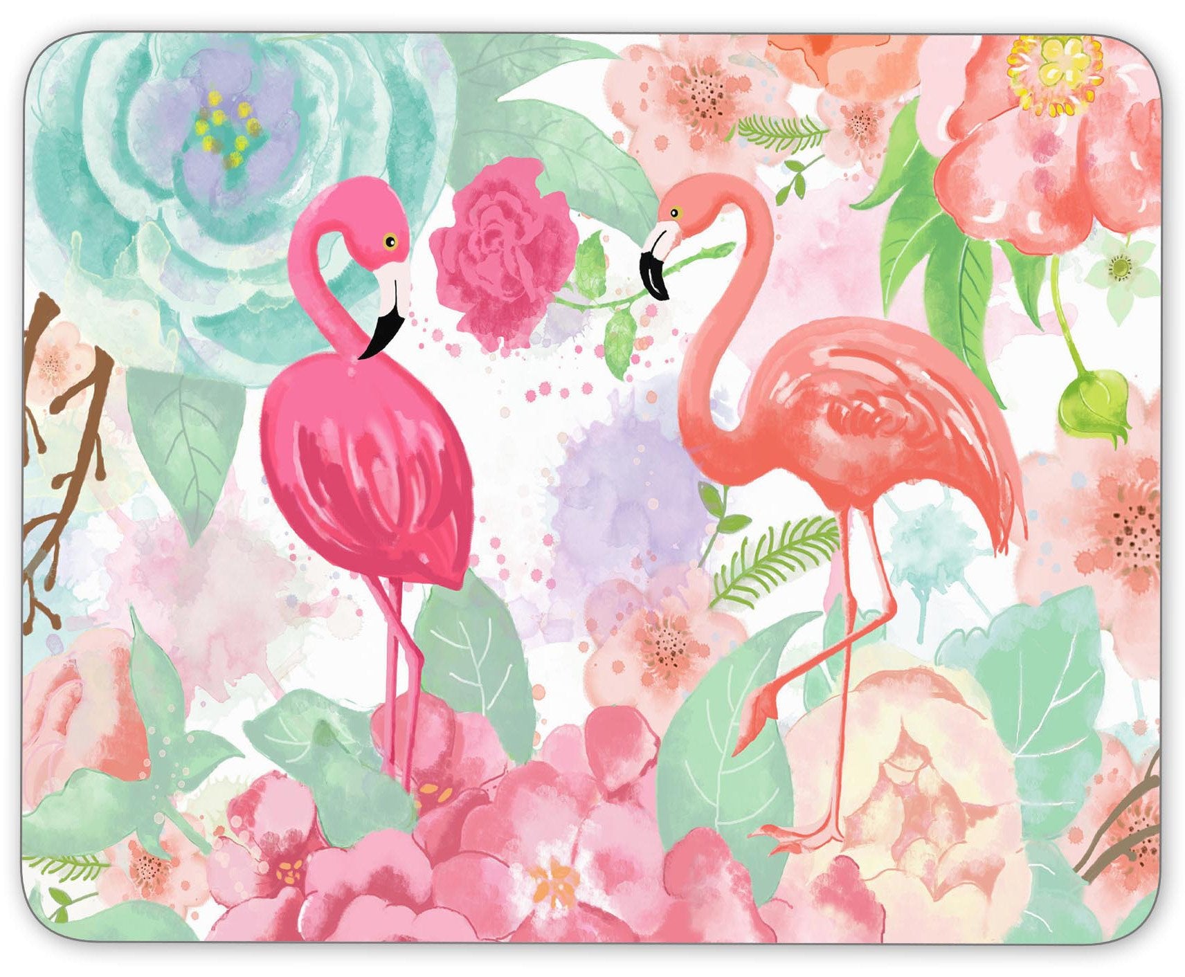 Non-Slip Rubber Mouse Pad