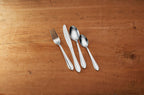 Hampton Forge Ginger Mirror 16Pc Set, 1.75 Lb, Metallic
