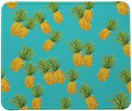 Pineapple Mouse Pad,Cartoon Style Pineapples Mouse Pads By Vivipow(Tm)