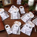 Gandeer 24 Sets Funeral Favors Celebration of Life Cardinal Magnetic Bottle Openers Remembrance Memorial Favors Bottle Openers w