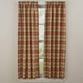 Park Designs Saffron Unlined Panel Pair - 63'' - Beige