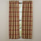 Park Designs Saffron Unlined Panel Pair - 63'' - Beige