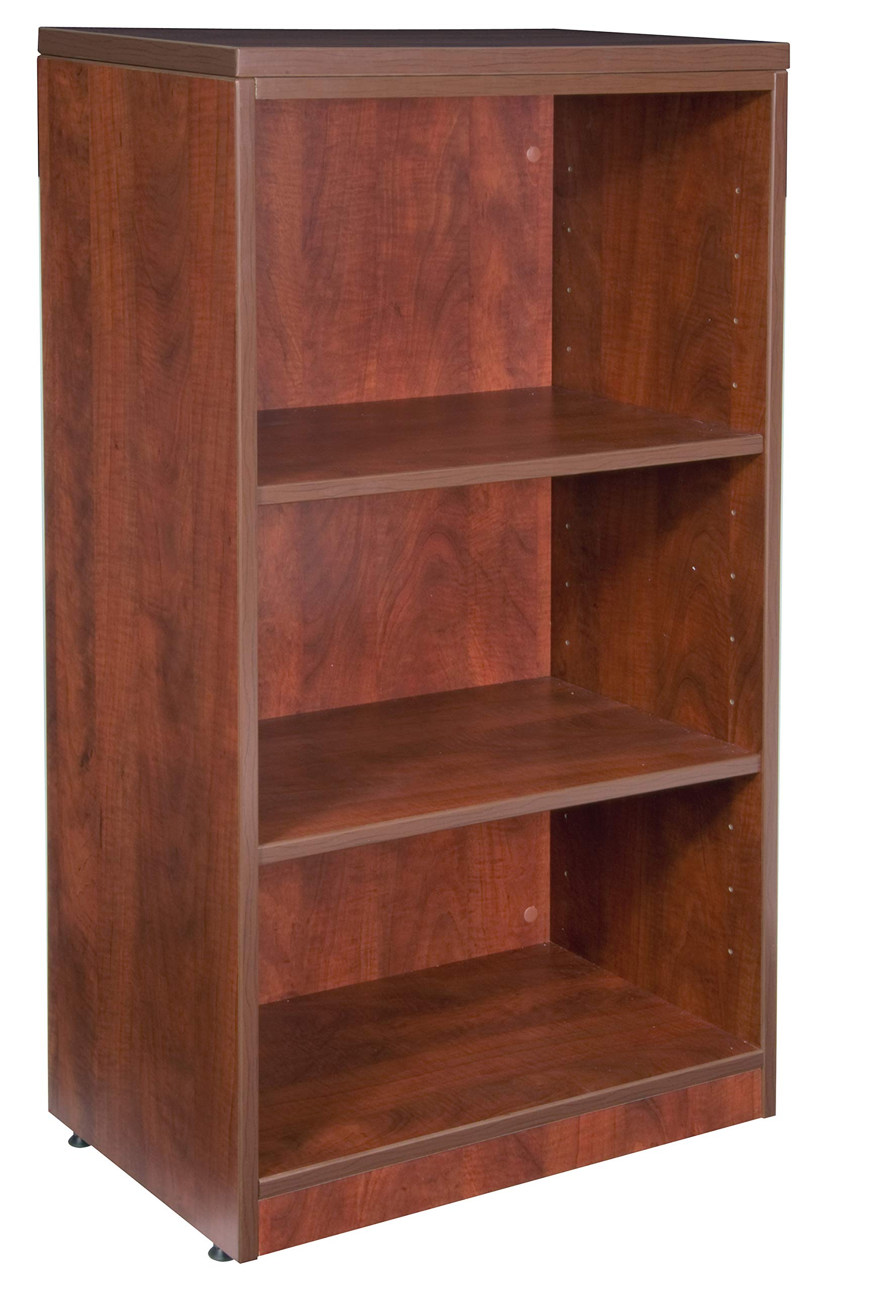 Regency Legacy Stand Up Bookcase, Cherry