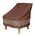 Duck Covers Ultimate Waterproof Patio Lounge Chair Cover, All Weather Protection, Durable Outdoor Lawn Patio Furniture Covers, 3